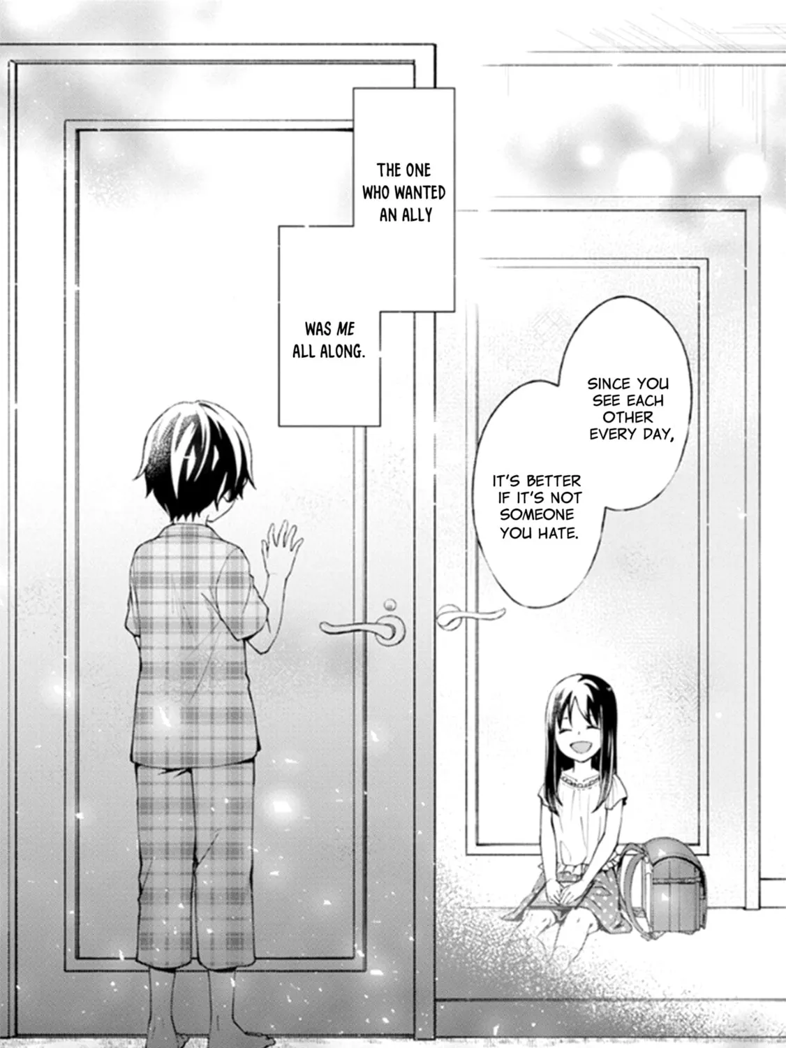 I Had That Same Dream Again Chapter 10 page 42 - 