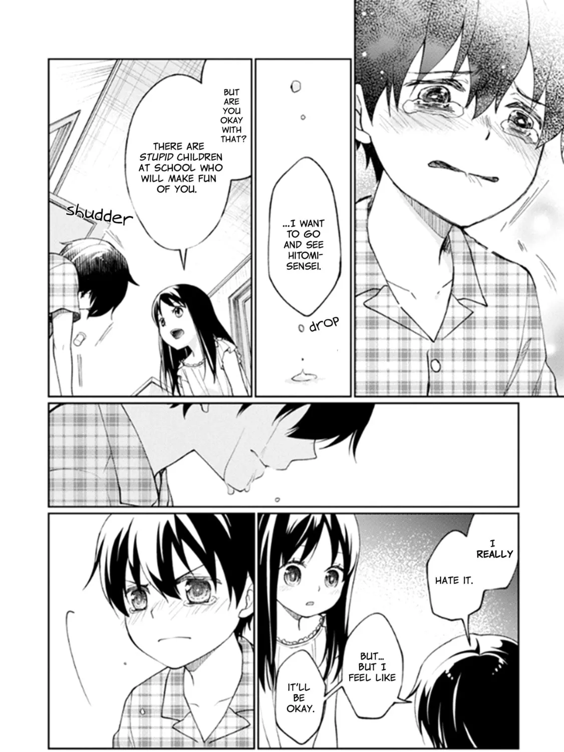I Had That Same Dream Again Chapter 10 page 72 - 