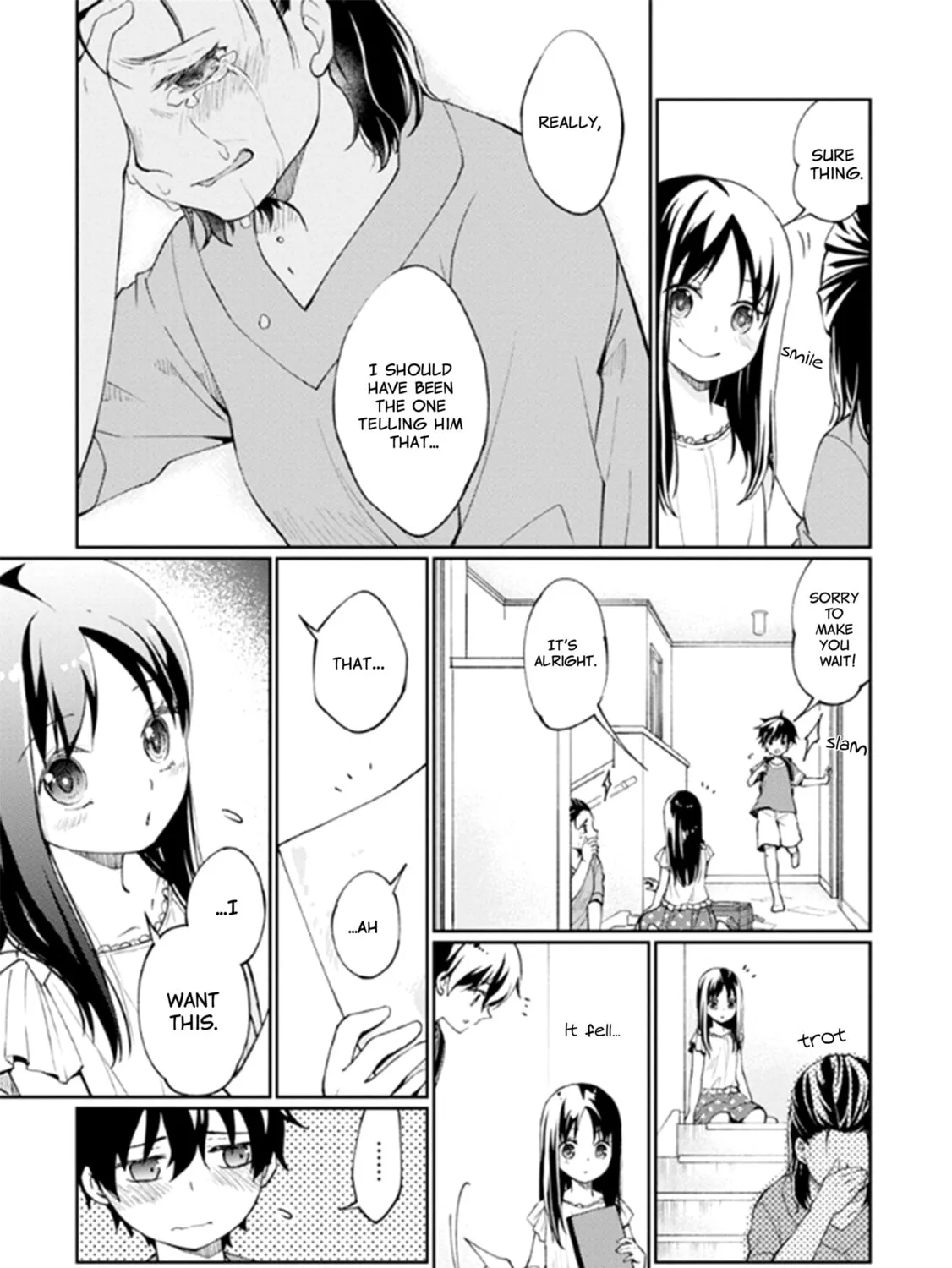 I Had That Same Dream Again Chapter 10 page 86 - 