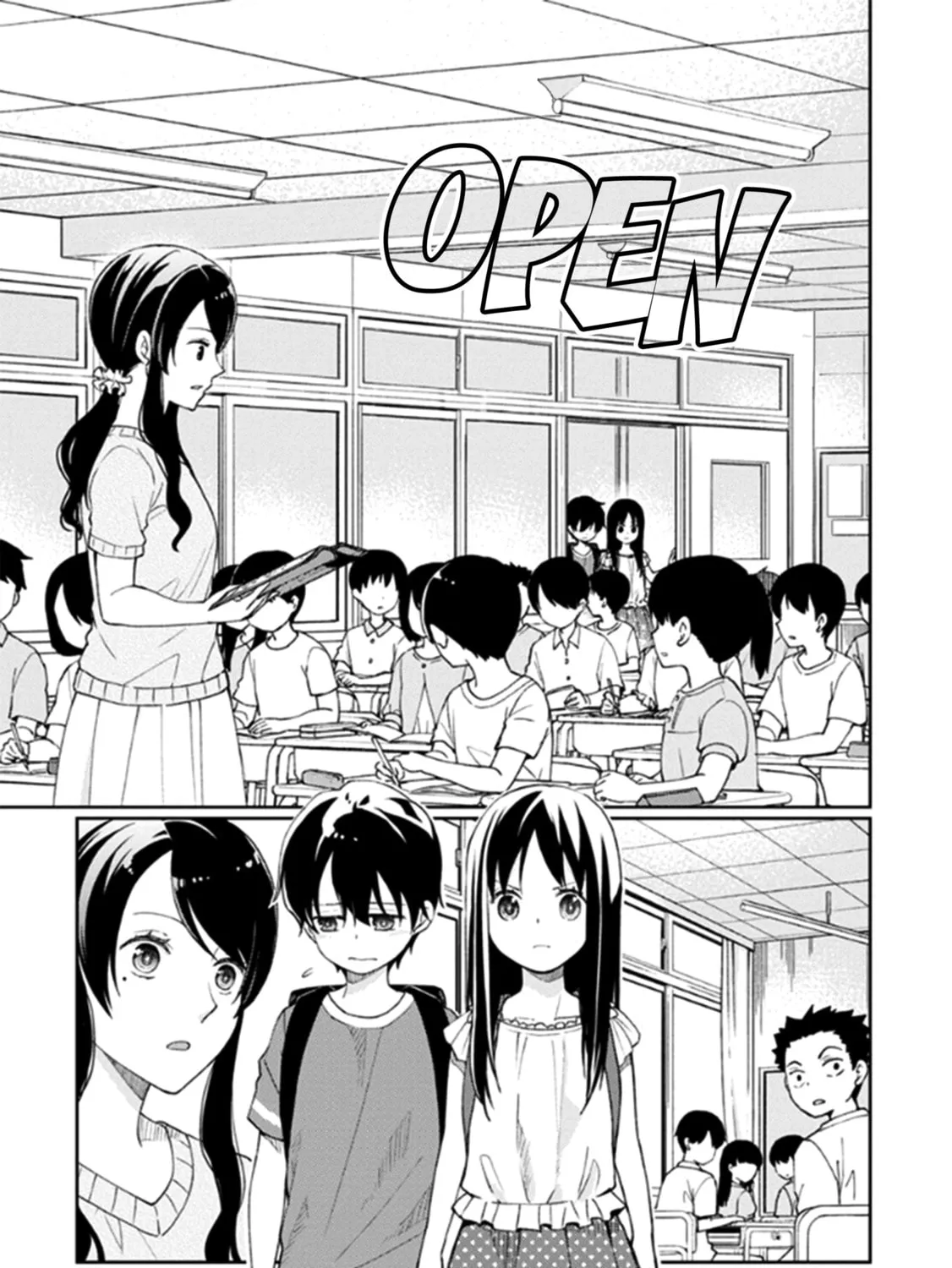 I Had That Same Dream Again Chapter 11 page 6 - 
