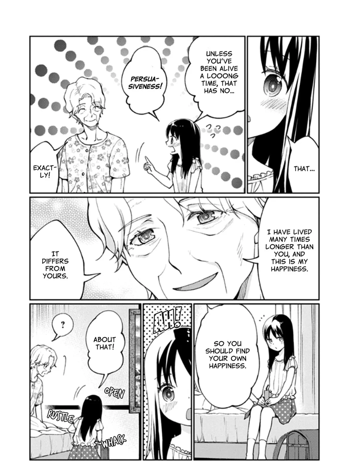 I Had That Same Dream Again Chapter 11 page 72 - 