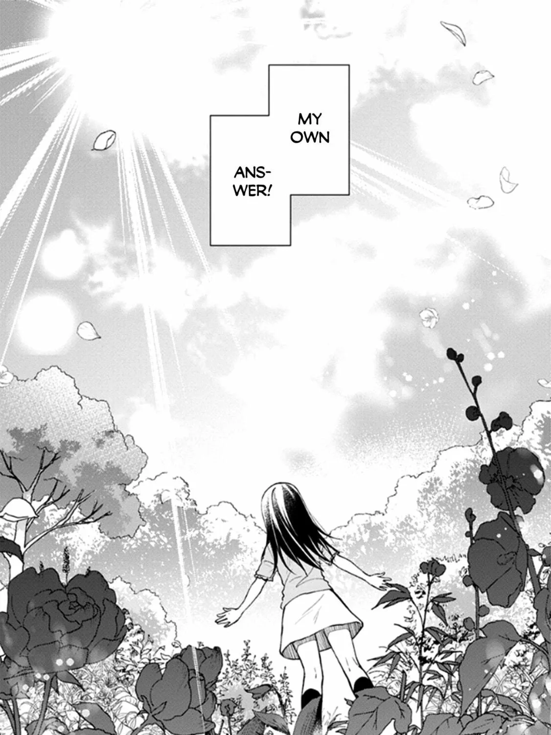 I Had That Same Dream Again Chapter 12 page 34 - 