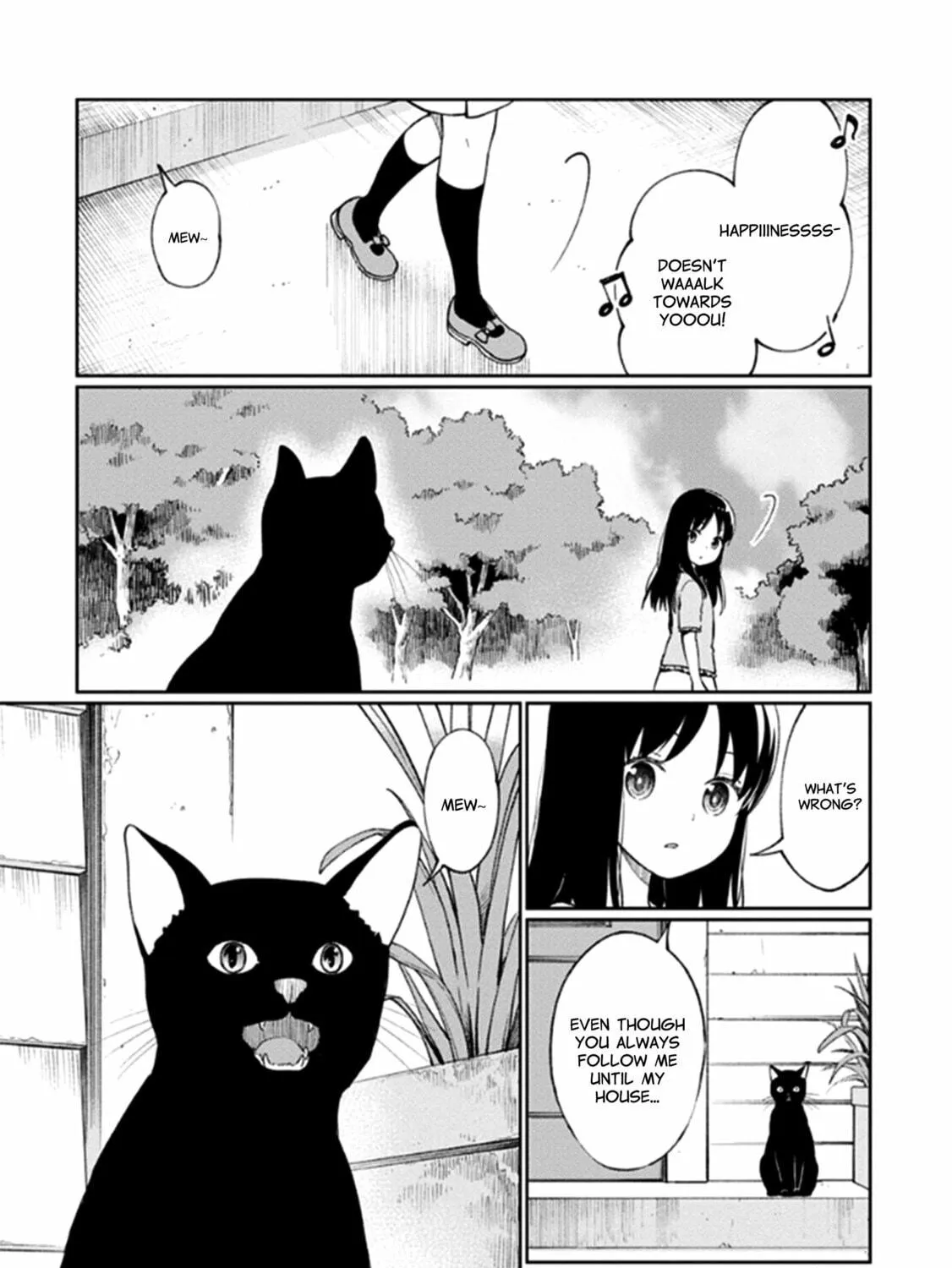I Had That Same Dream Again Chapter 12 page 46 - 