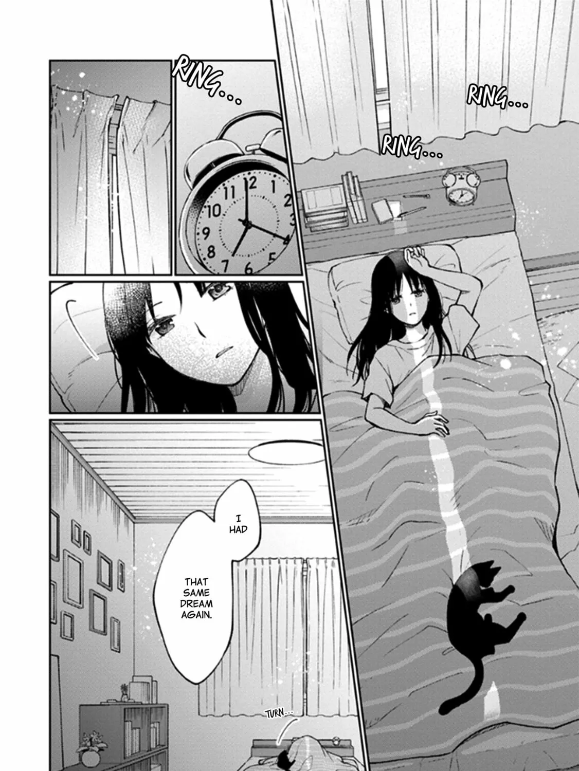 I Had That Same Dream Again Chapter 12 page 80 - 