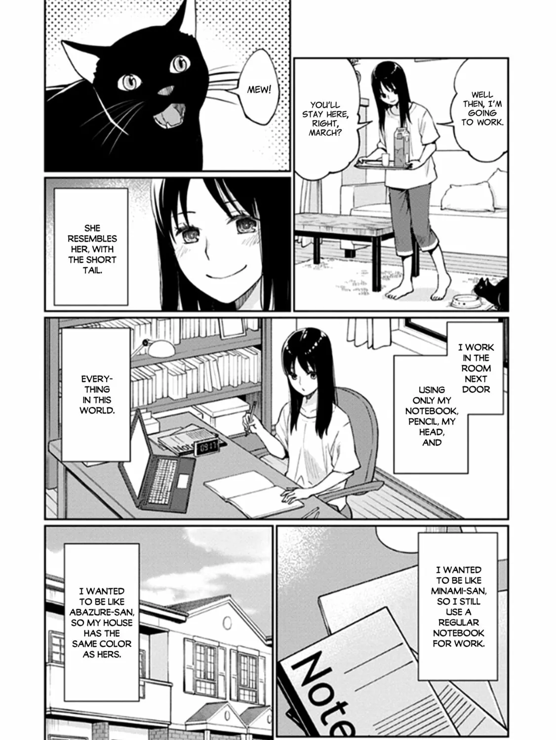 I Had That Same Dream Again Chapter 12 page 86 - 