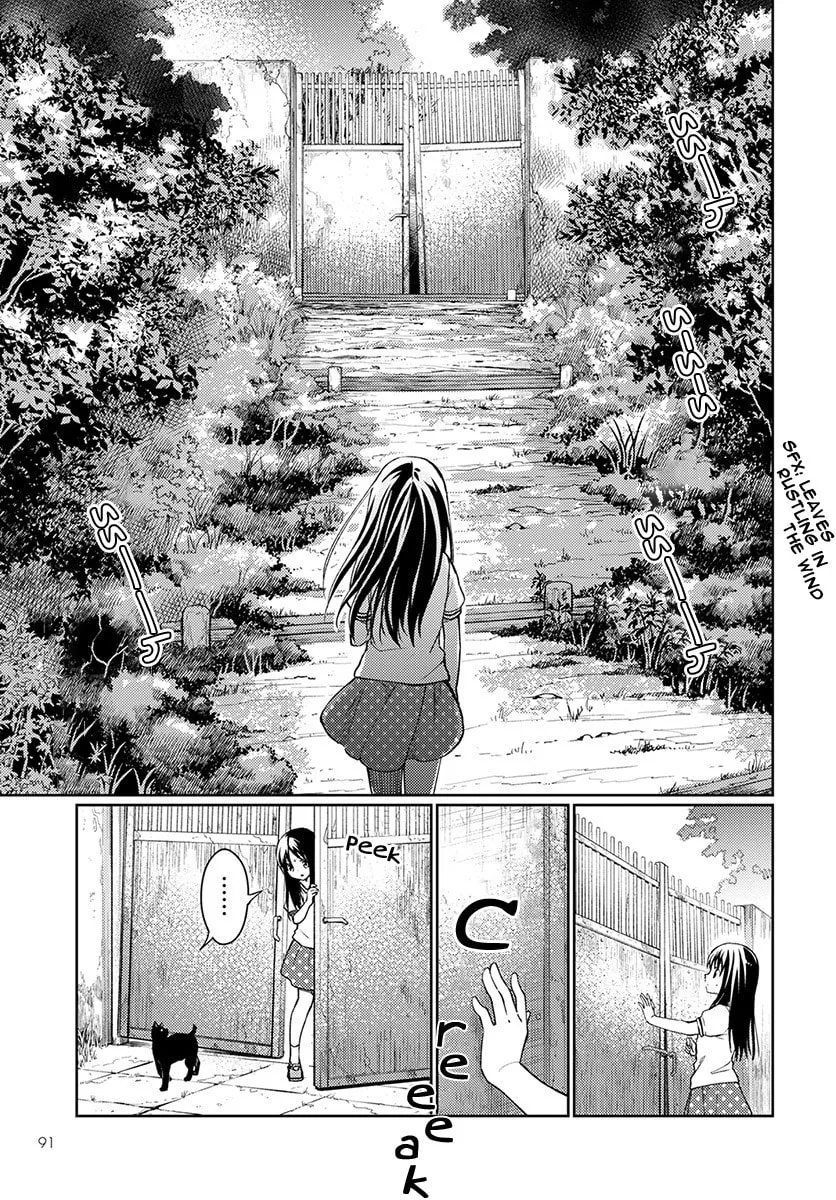 I Had That Same Dream Again Chapter 2 page 23 - 