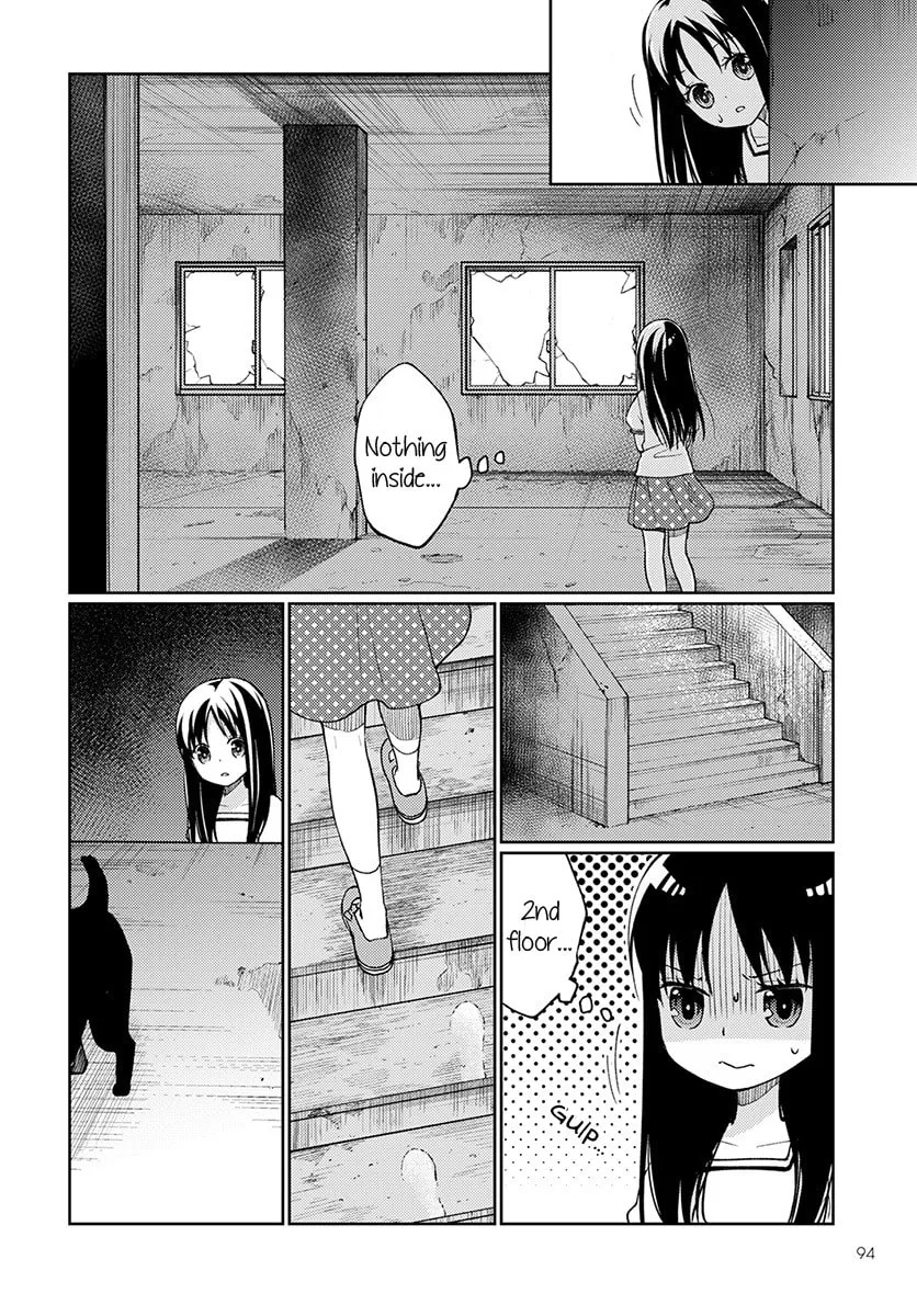 I Had That Same Dream Again Chapter 2 page 26 - 