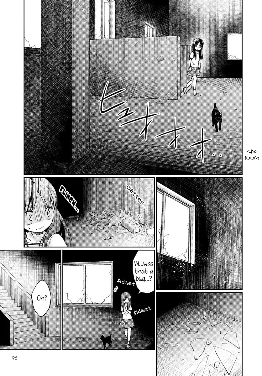 I Had That Same Dream Again Chapter 2 page 27 - 