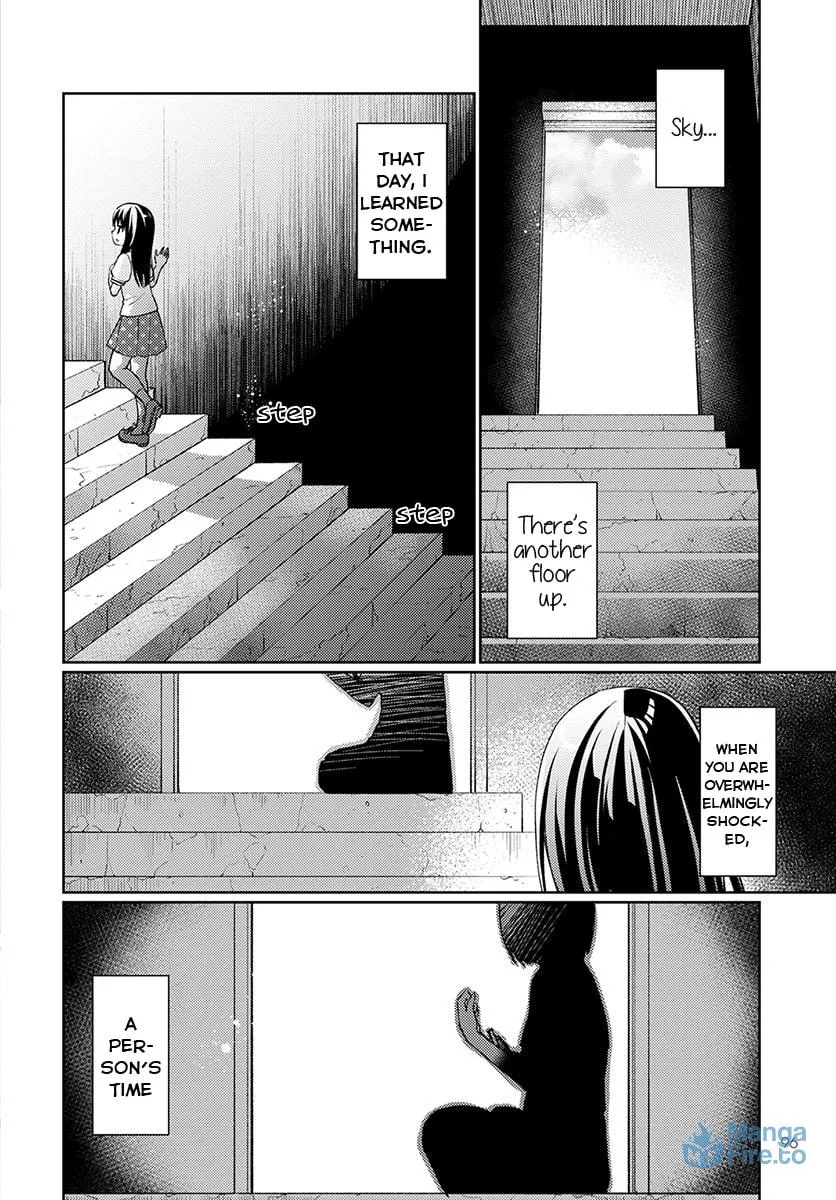 I Had That Same Dream Again Chapter 2 page 28 - 