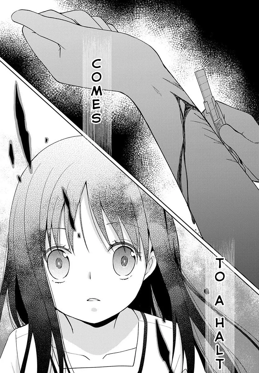 I Had That Same Dream Again Chapter 2 page 29 - 