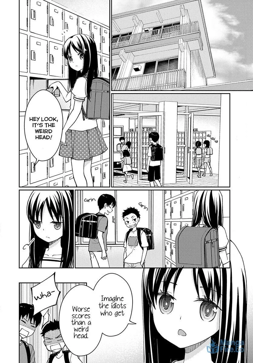 I Had That Same Dream Again Chapter 2 page 4 - 