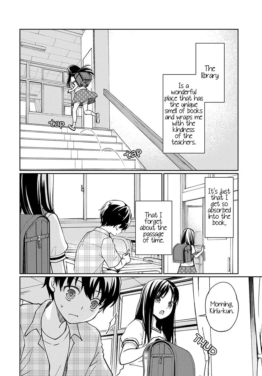 I Had That Same Dream Again Chapter 2 page 8 - 