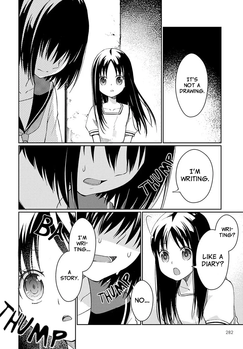 I Had That Same Dream Again Chapter 3 page 14 - 