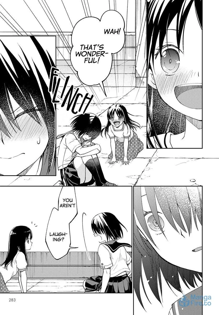 I Had That Same Dream Again Chapter 3 page 15 - 