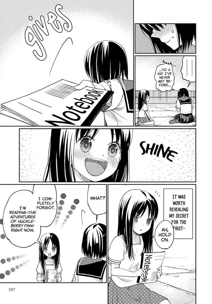 I Had That Same Dream Again Chapter 3 page 19 - 