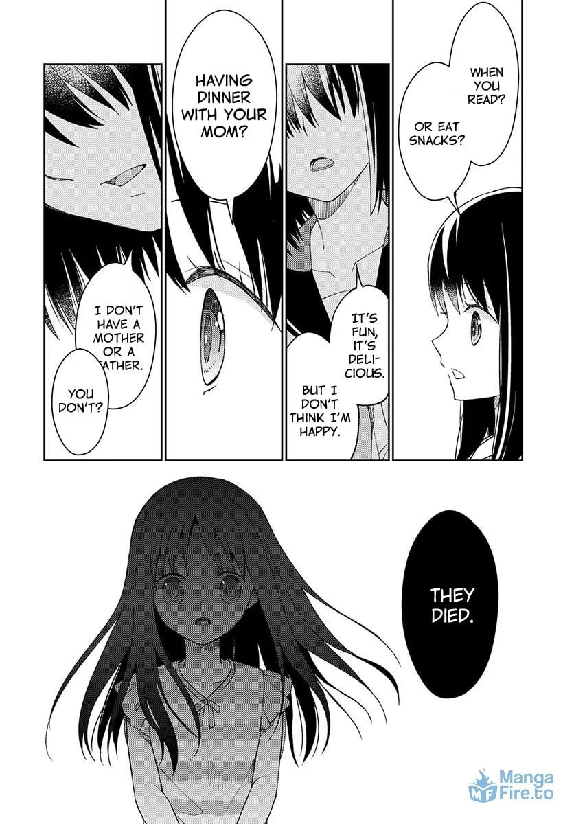 I Had That Same Dream Again Chapter 3 page 42 - 