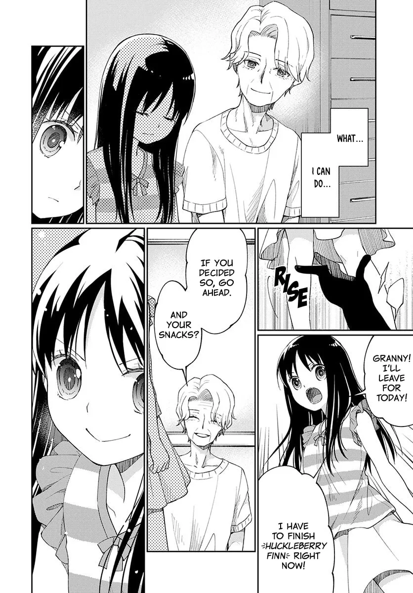 I Had That Same Dream Again Chapter 3 page 50 - 