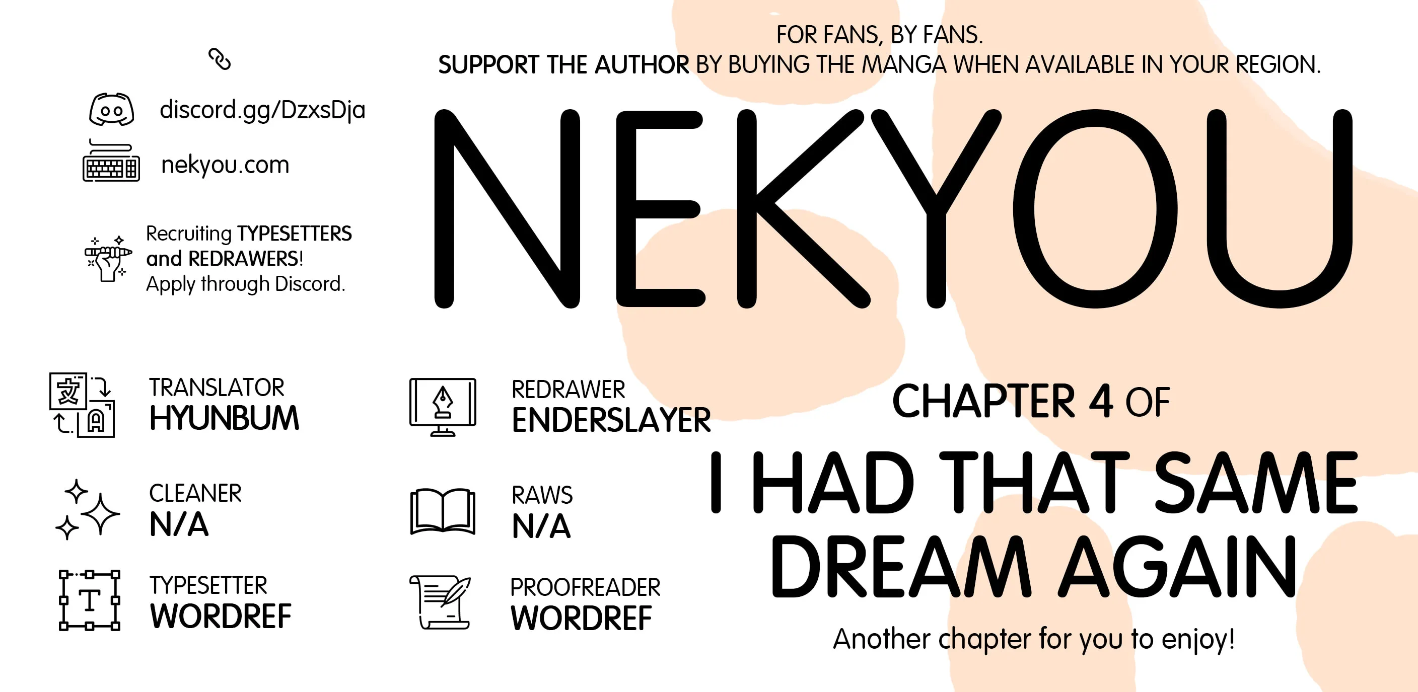 I Had That Same Dream Again Chapter 4 page 1 - 