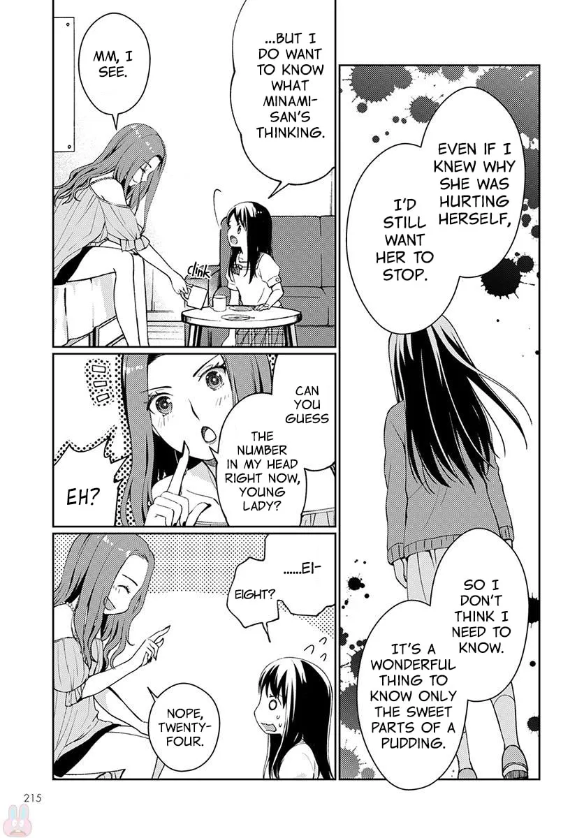I Had That Same Dream Again Chapter 4 page 14 - 