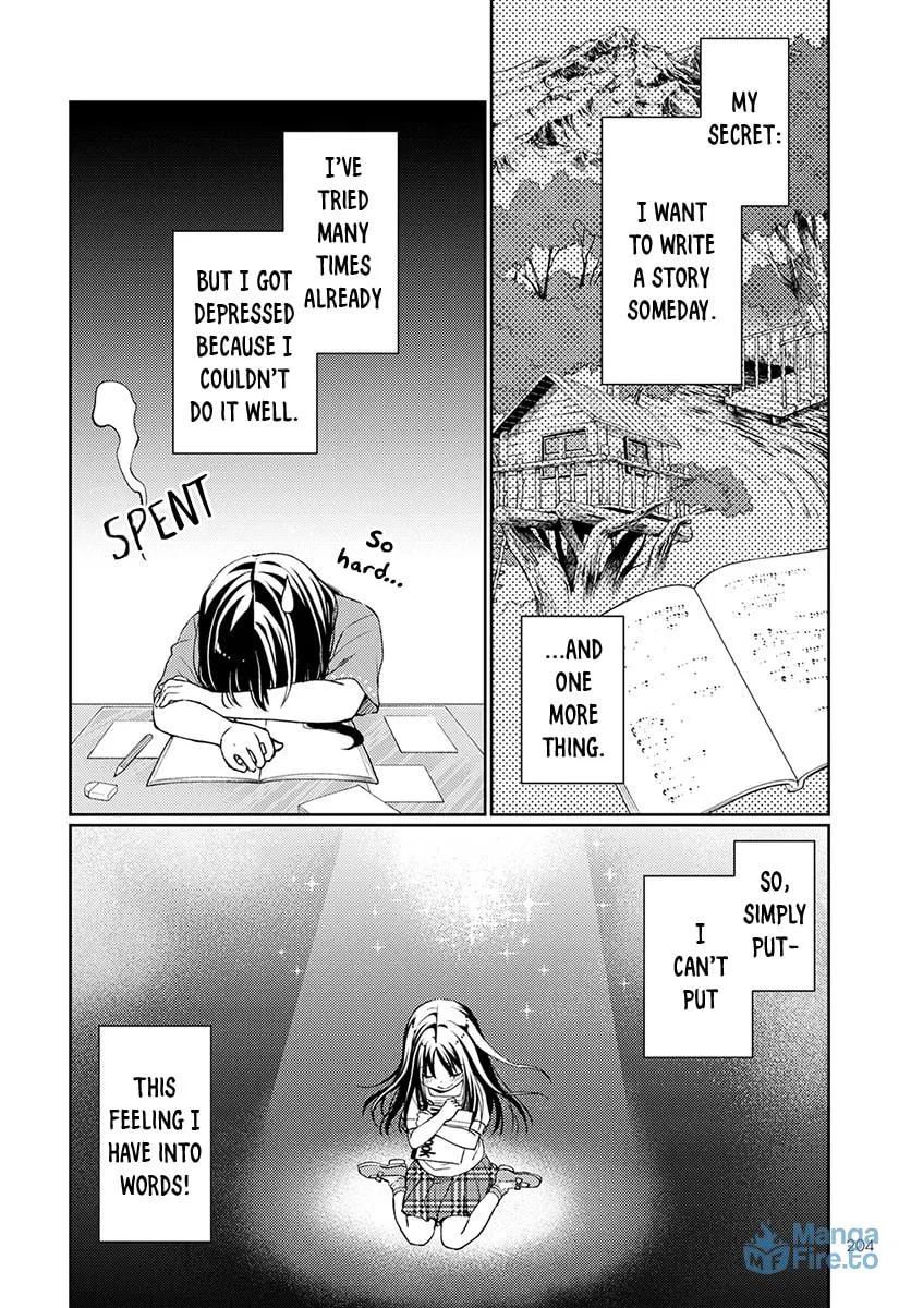 I Had That Same Dream Again Chapter 4 page 3 - 