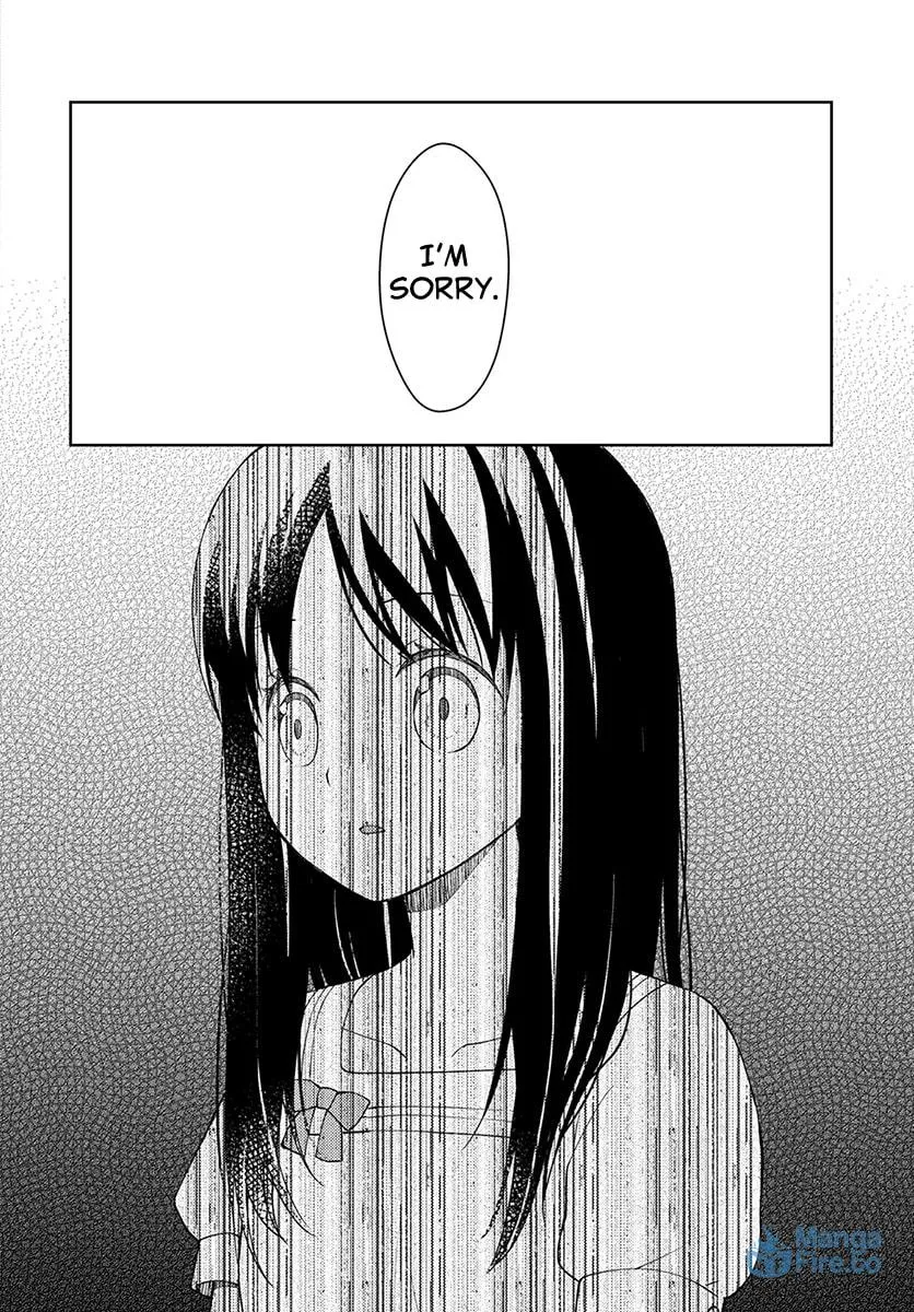 I Had That Same Dream Again Chapter 4 page 21 - 