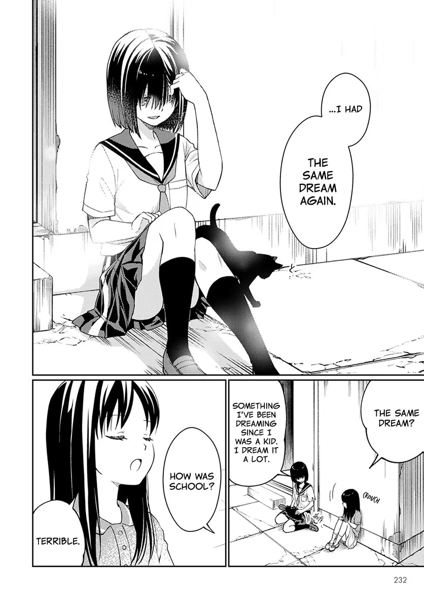 I Had That Same Dream Again Chapter 4 page 31 - 