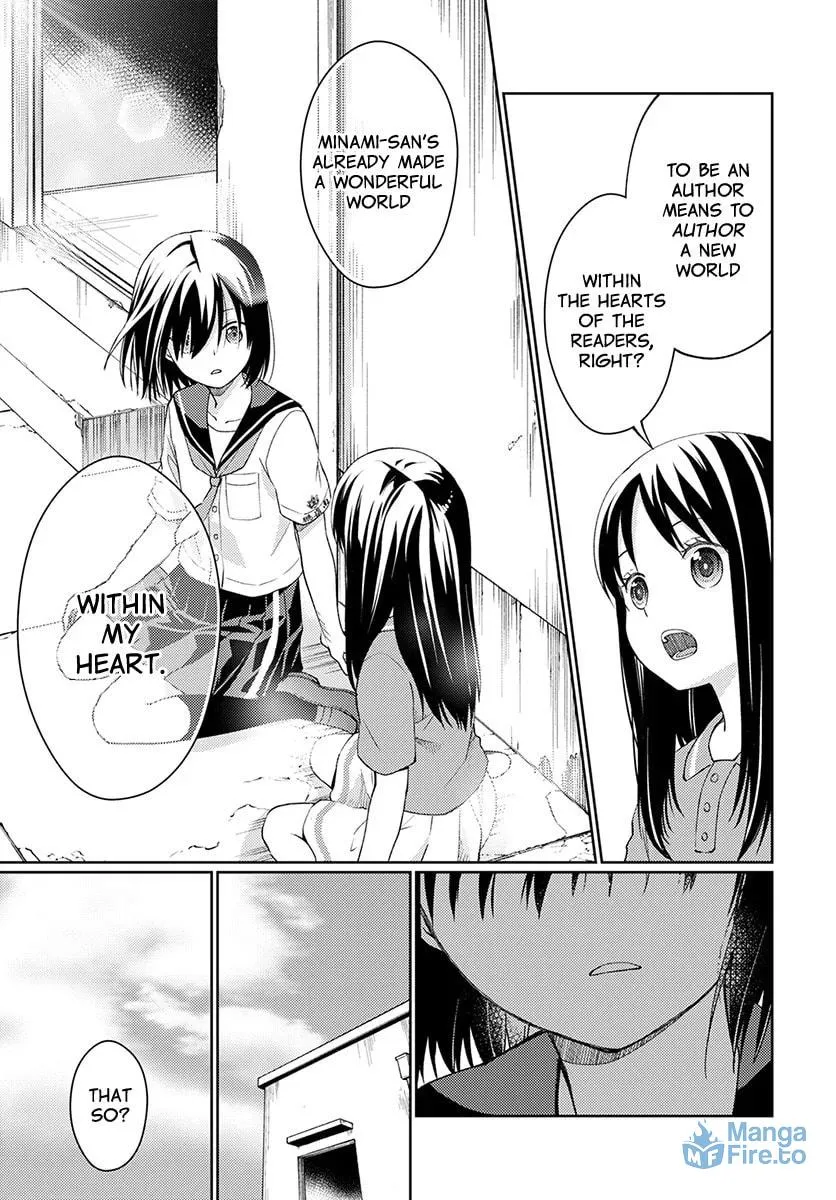 I Had That Same Dream Again Chapter 4 page 36 - 