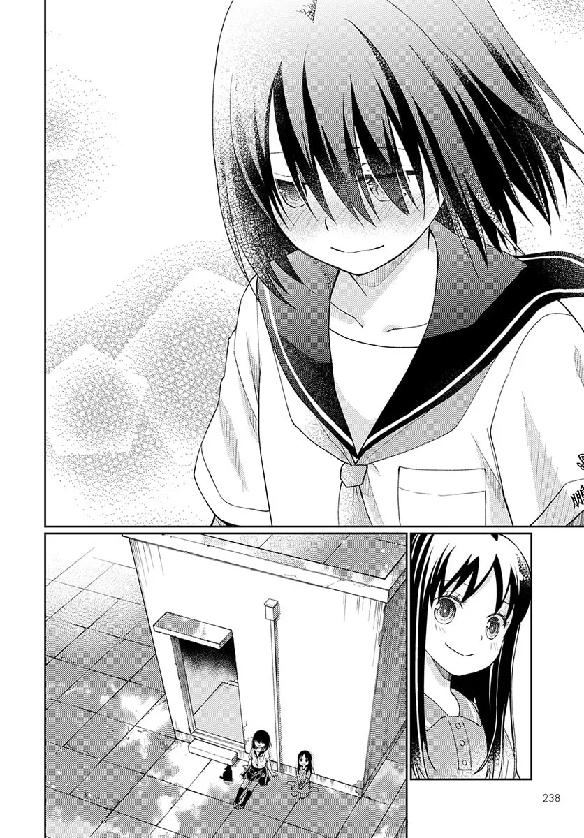 I Had That Same Dream Again Chapter 4 page 37 - 