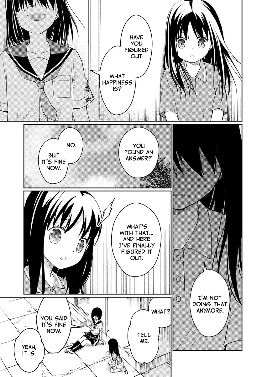 I Had That Same Dream Again Chapter 4 page 38 - 