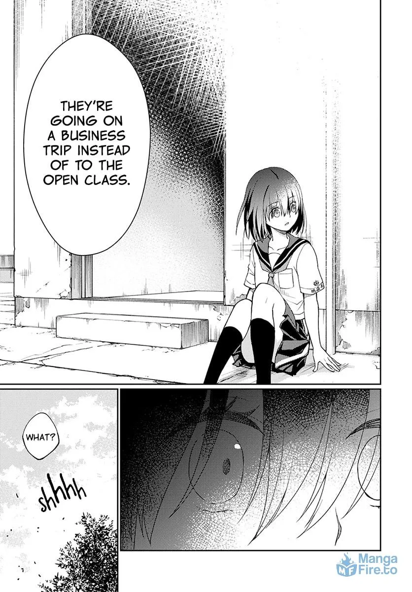 I Had That Same Dream Again Chapter 4 page 42 - 