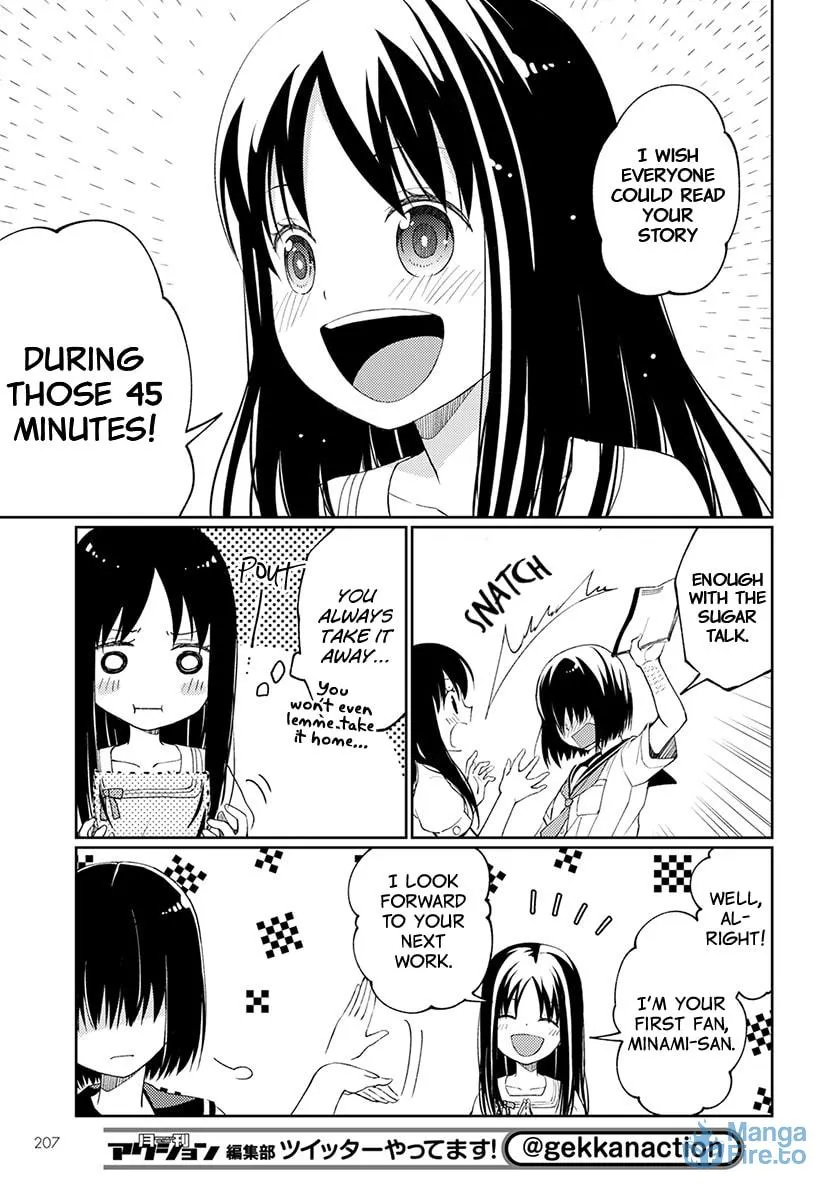 I Had That Same Dream Again Chapter 4 page 6 - 