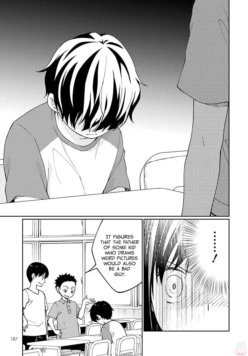 I Had That Same Dream Again Chapter 6 page 34 - 