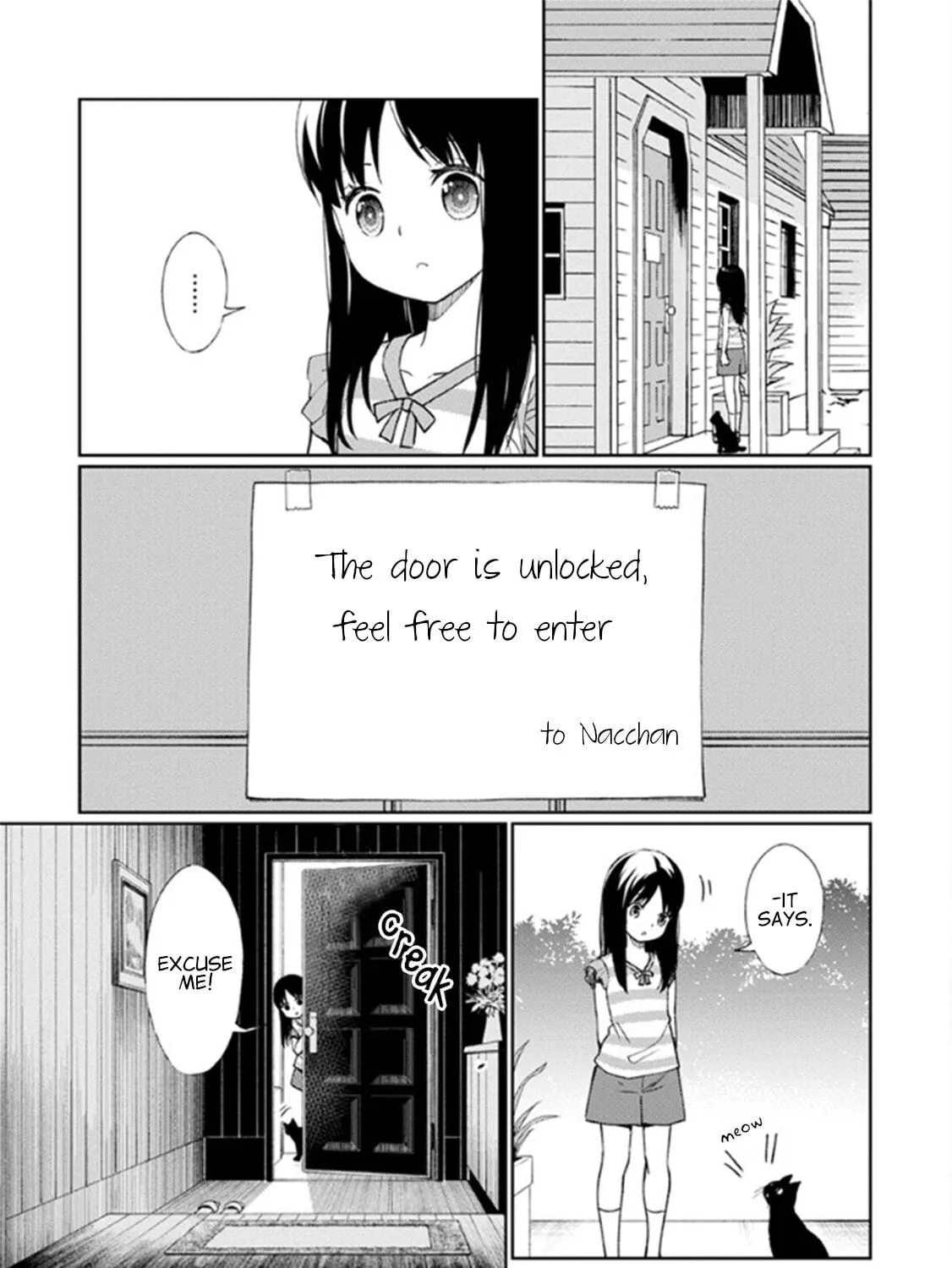 I Had That Same Dream Again Chapter 7 page 22 - 
