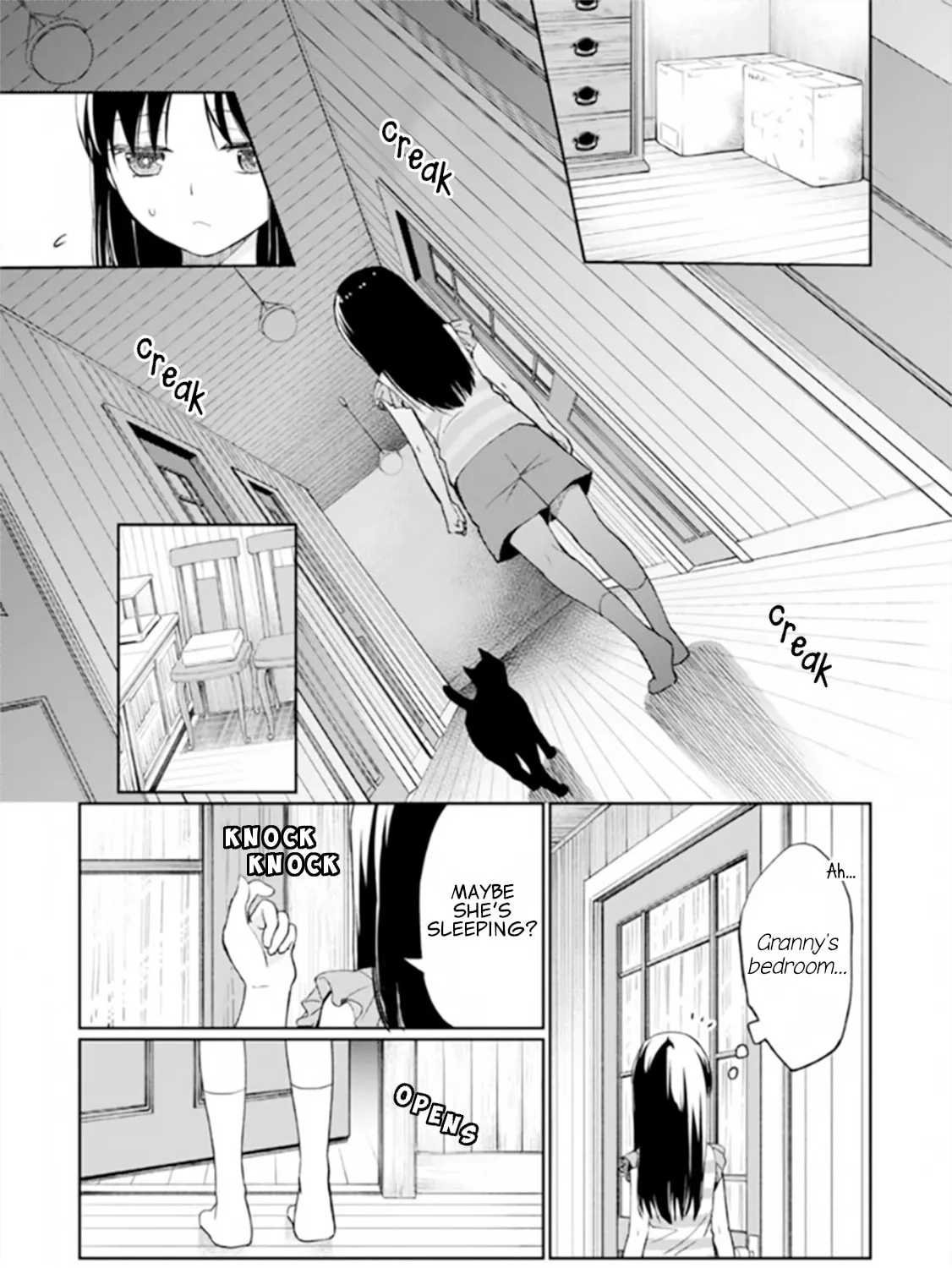 I Had That Same Dream Again Chapter 7 page 26 - 