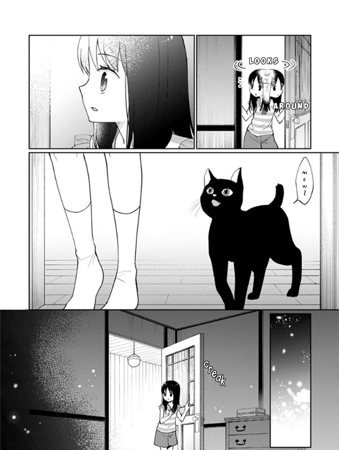 I Had That Same Dream Again Chapter 7 page 28 - 