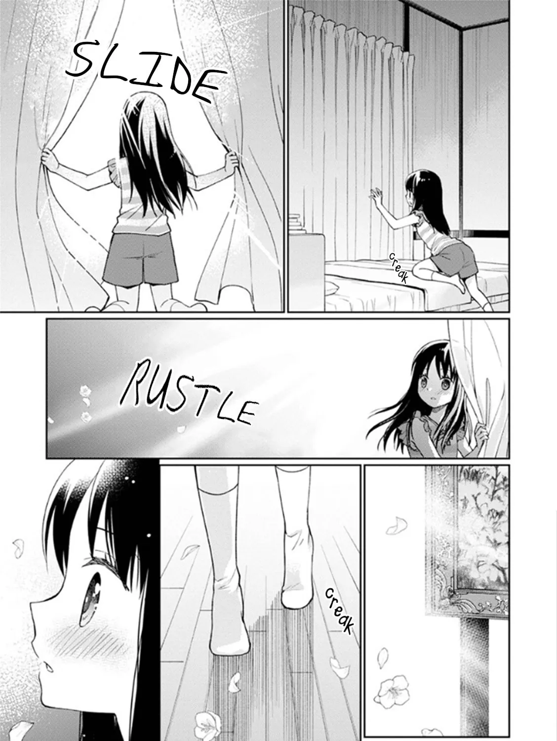 I Had That Same Dream Again Chapter 7 page 30 - 