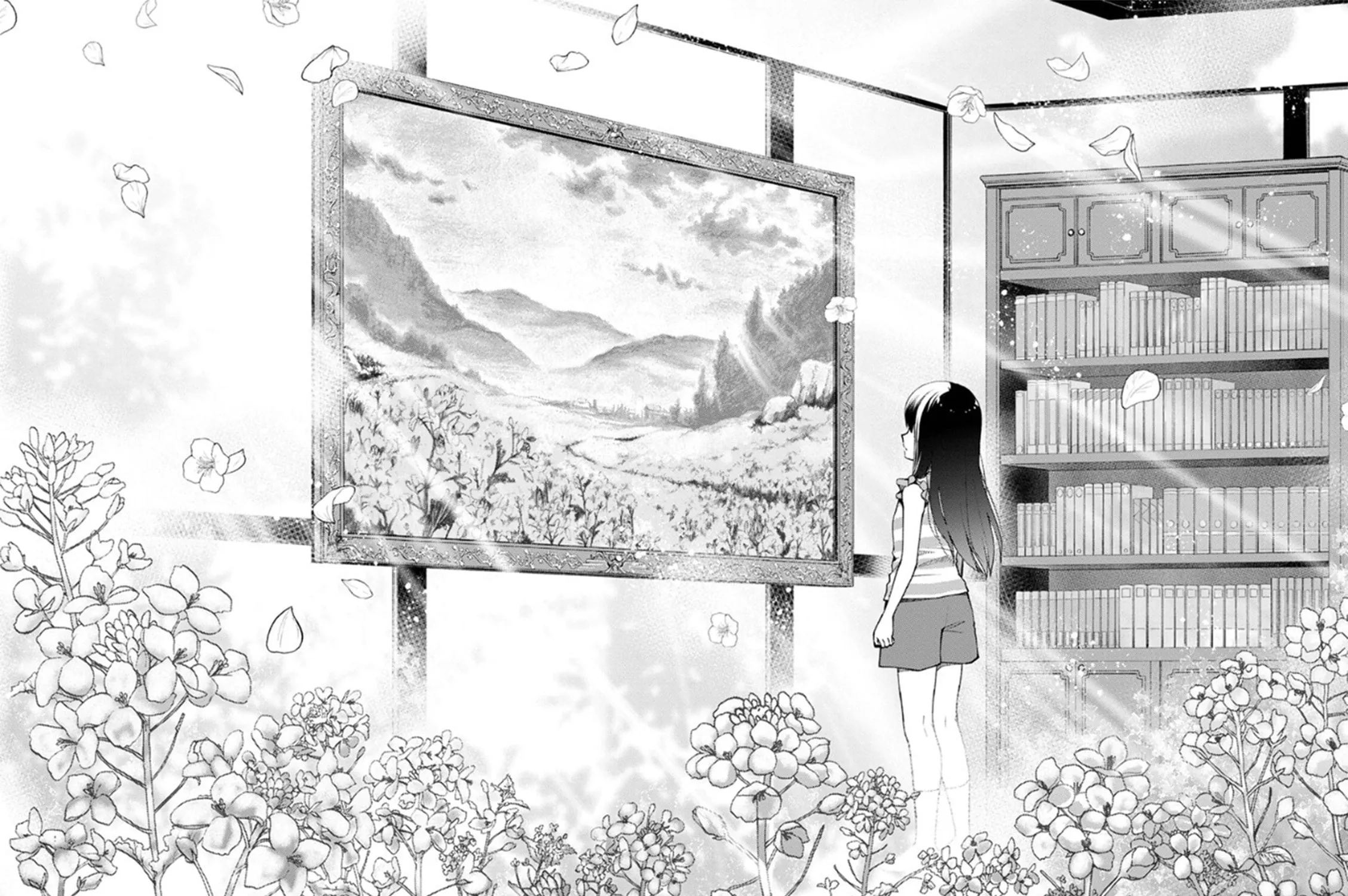 I Had That Same Dream Again Chapter 7 page 32 - 