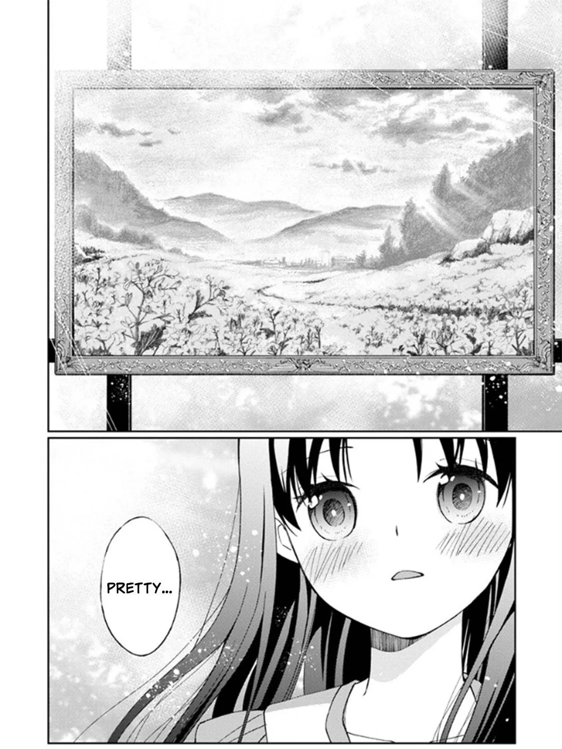 I Had That Same Dream Again Chapter 7 page 34 - 