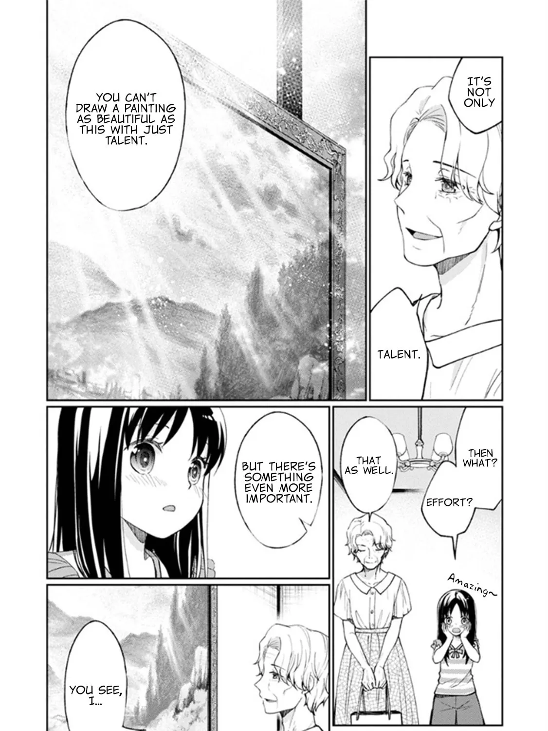 I Had That Same Dream Again Chapter 7 page 38 - 
