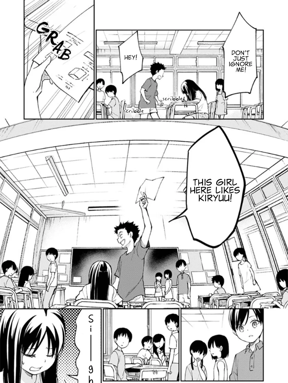 I Had That Same Dream Again Chapter 7 page 72 - 
