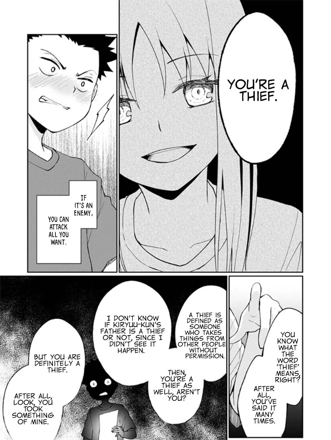 I Had That Same Dream Again Chapter 7 page 76 - 