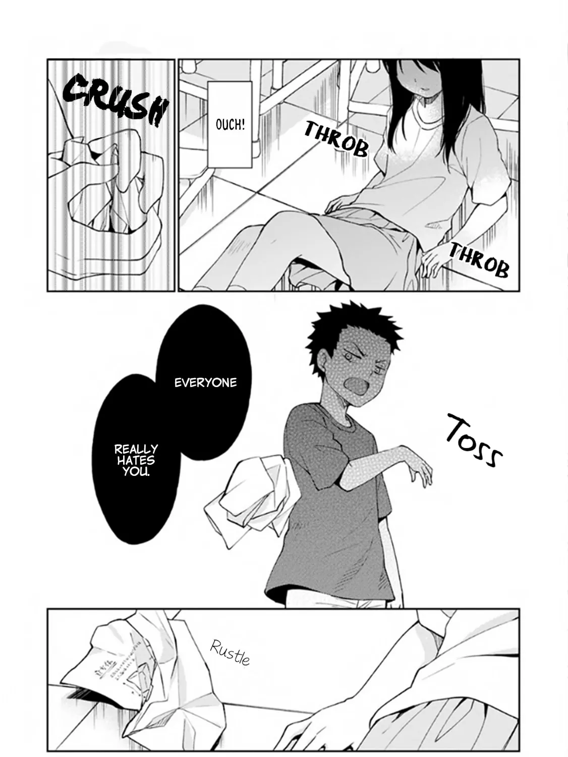 I Had That Same Dream Again Chapter 7 page 84 - 