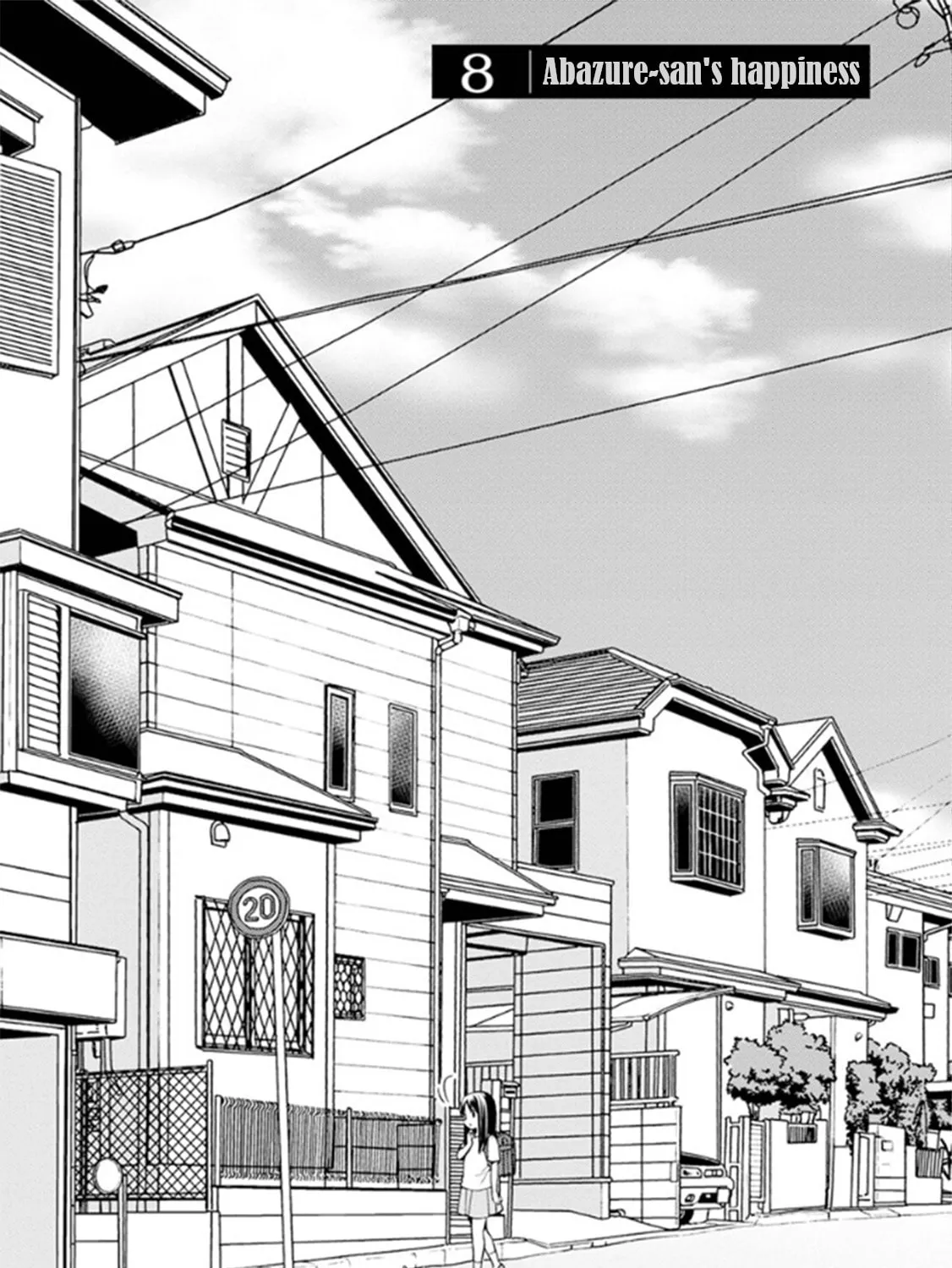 I Had That Same Dream Again Chapter 8 page 2 - 