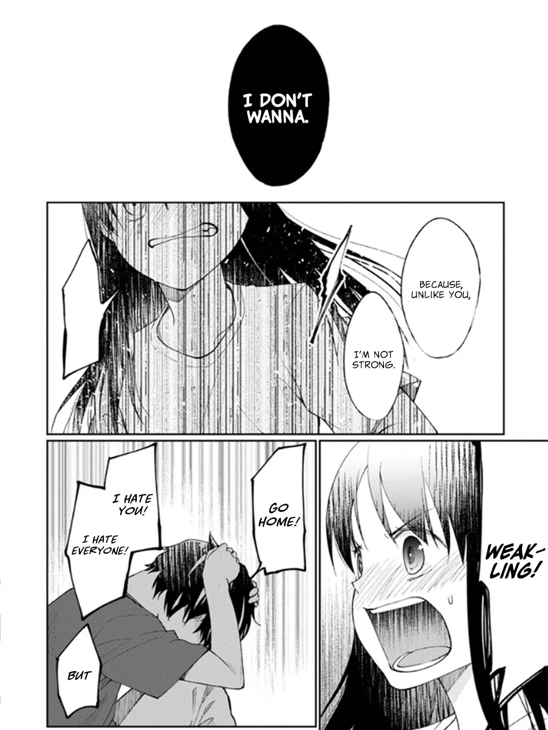 I Had That Same Dream Again Chapter 8 page 24 - 