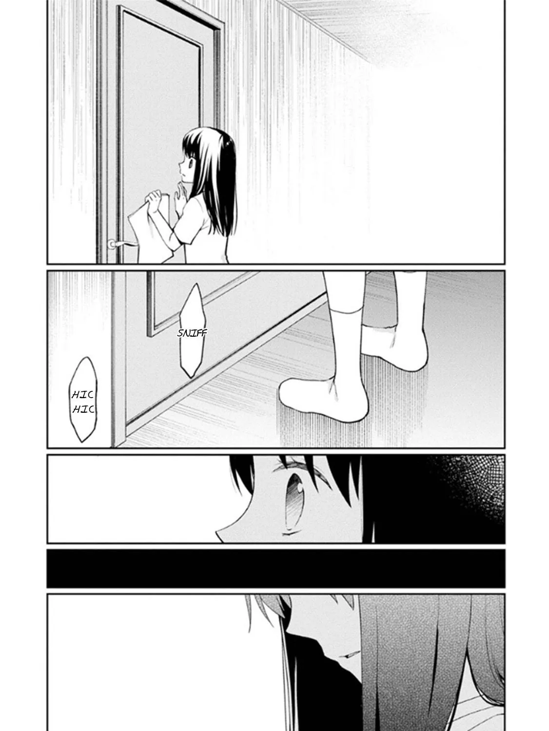 I Had That Same Dream Again Chapter 8 page 28 - 