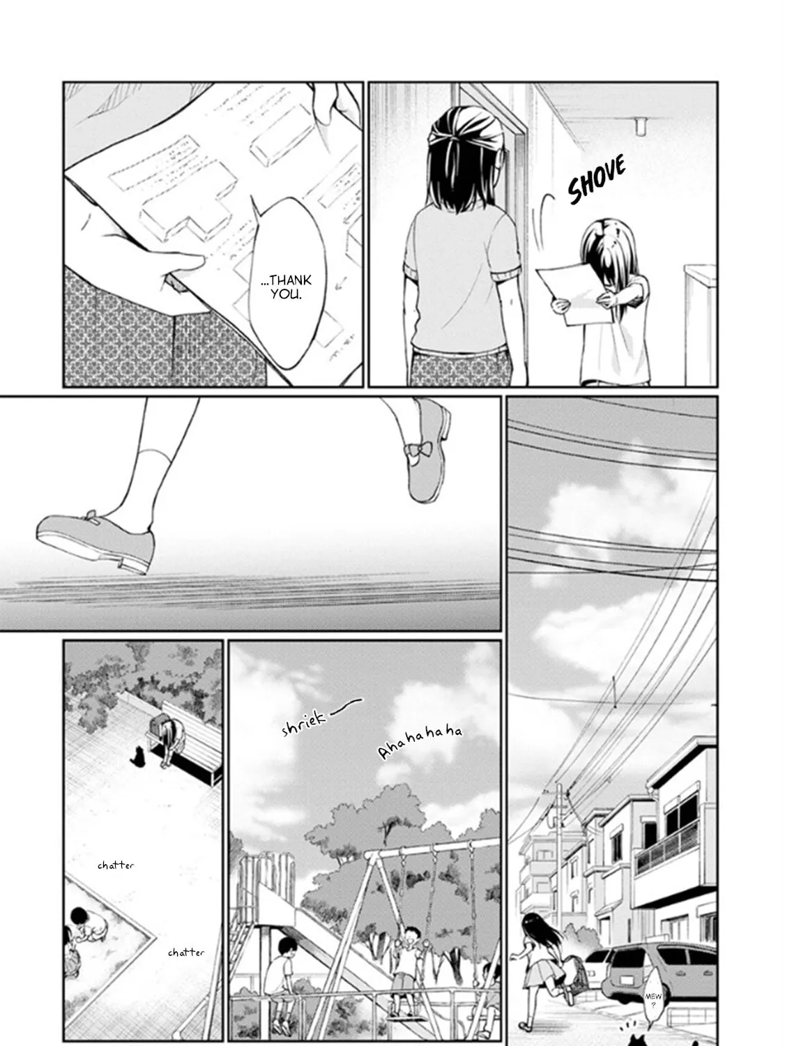 I Had That Same Dream Again Chapter 8 page 30 - 
