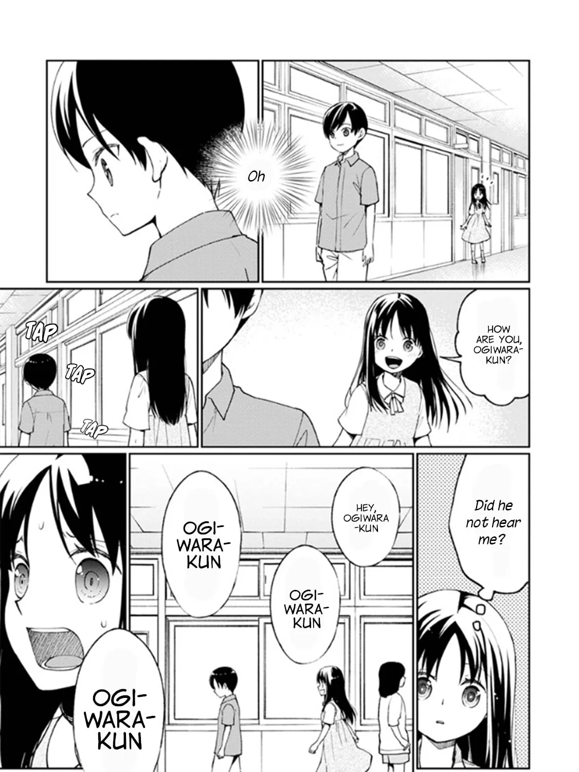 I Had That Same Dream Again Chapter 8 page 38 - 