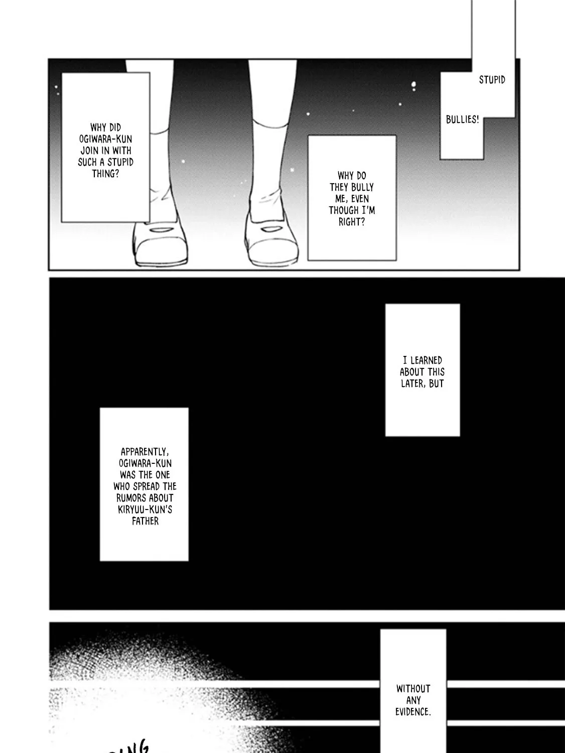 I Had That Same Dream Again Chapter 8 page 44 - 