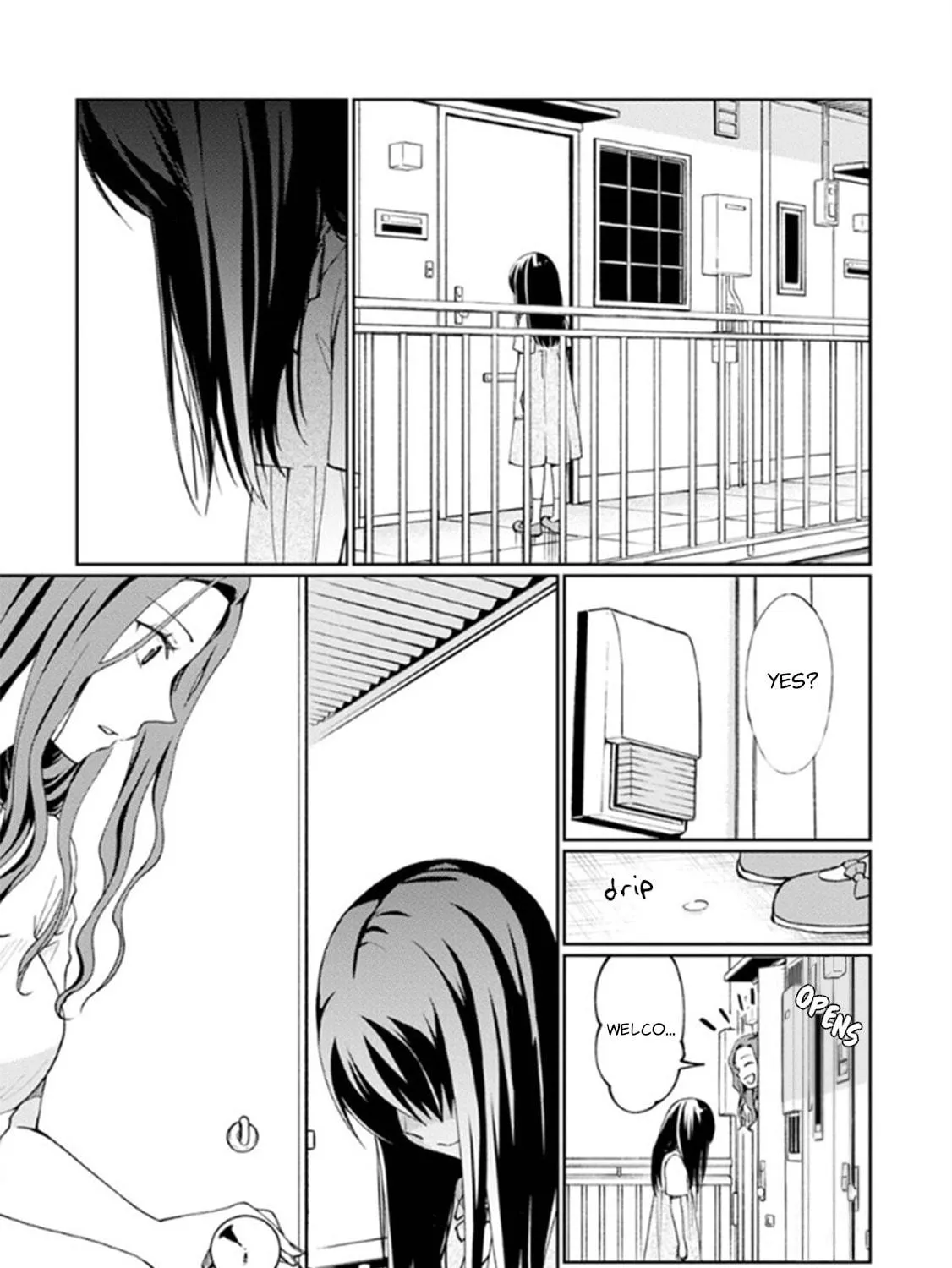 I Had That Same Dream Again Chapter 8 page 46 - 