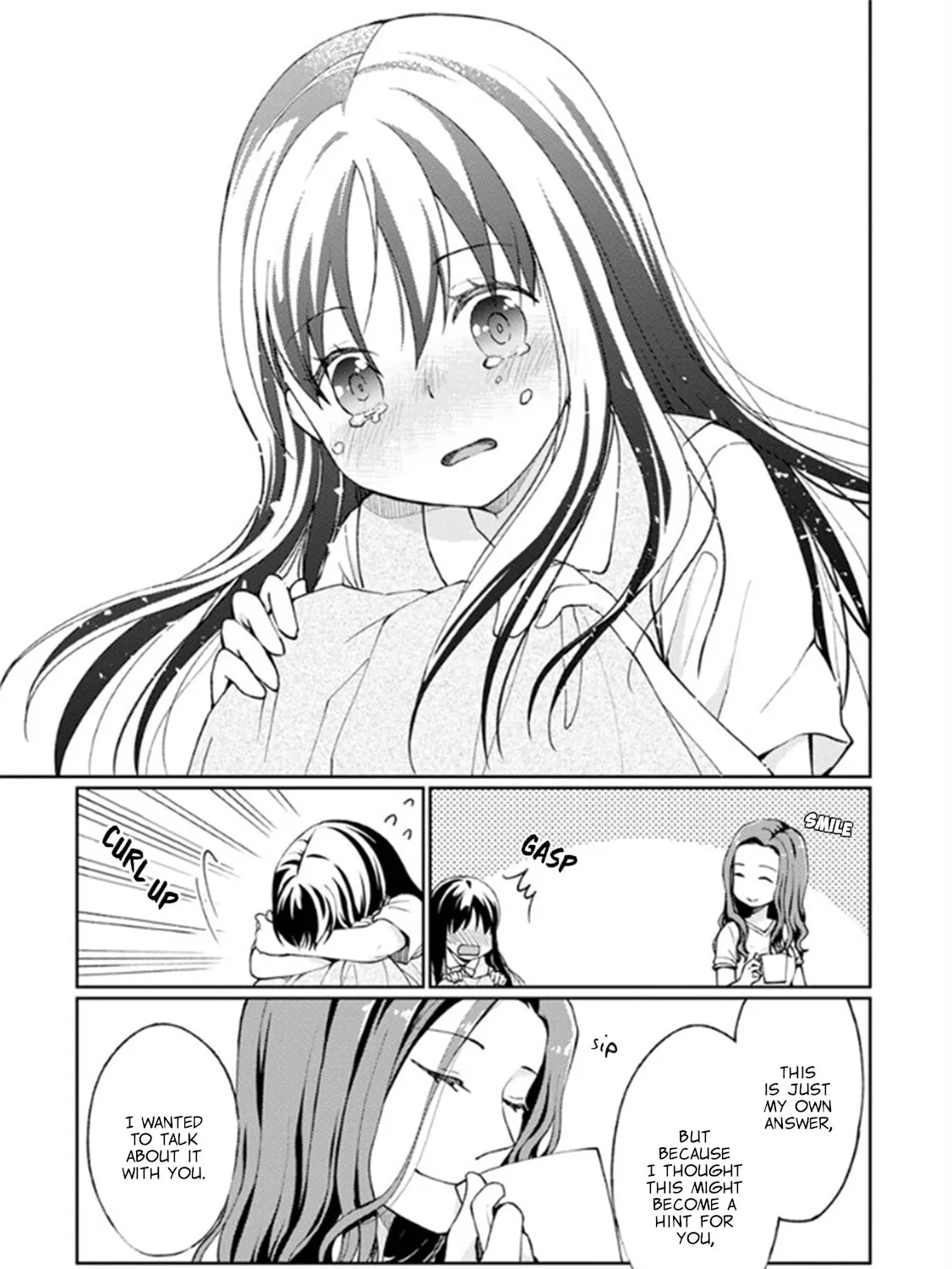 I Had That Same Dream Again Chapter 8 page 54 - 